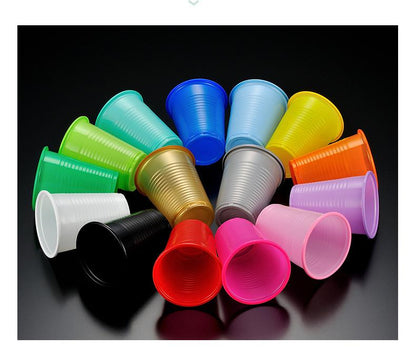 7oz Small PP Plastic Disposable Cups