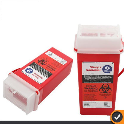 2L Sharps Container