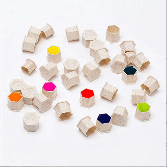 Degradable Ink Cups