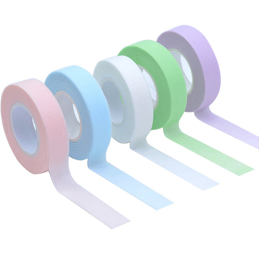 Breathable Fabric Eyelash Extension Tape