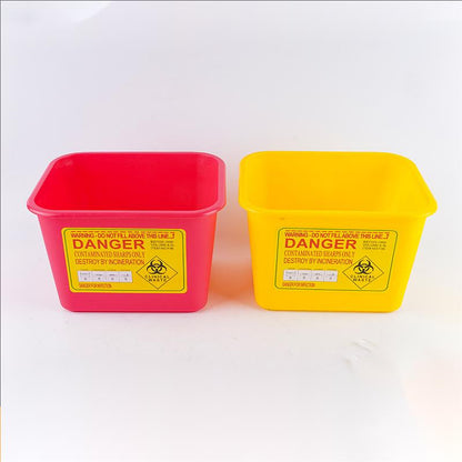 6L Sharps Container