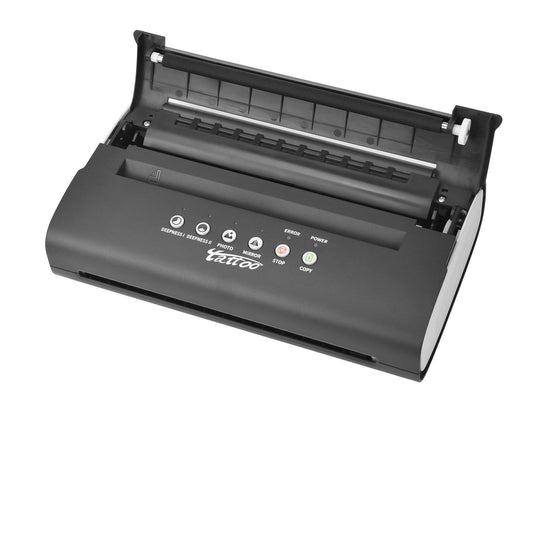 Tattoo Transfer Stencil Machine Copier Printer