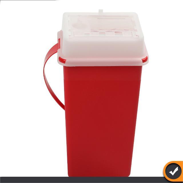 2L Sharps Container