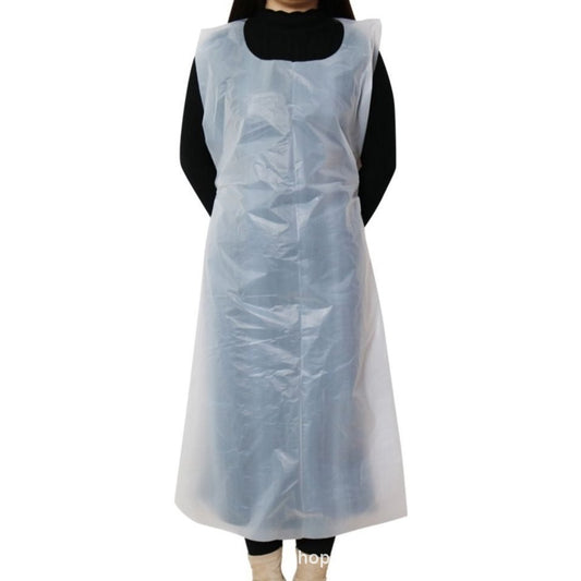 Safety Plastic Disposable Aprons