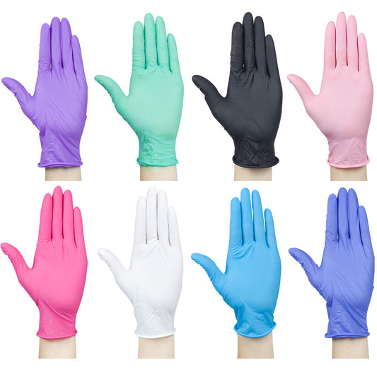 Disposable Nitrile Gloves