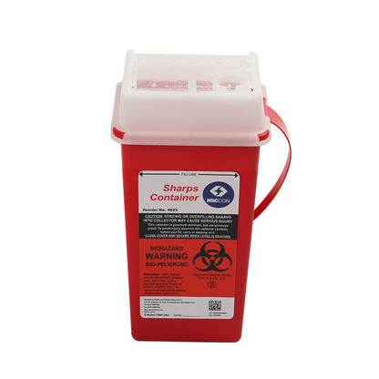 2L Sharps Container