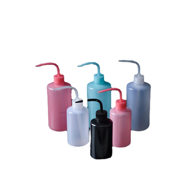 Plastic Safety Wash Bottle