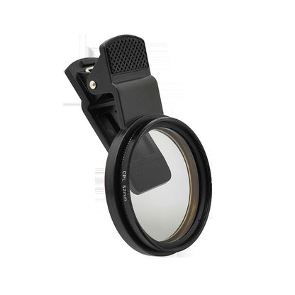 52mm  CPL Flilter Lens