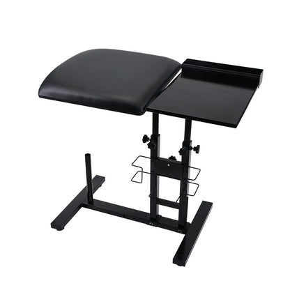 Tattoo Armrest Stand Tripod with Tray