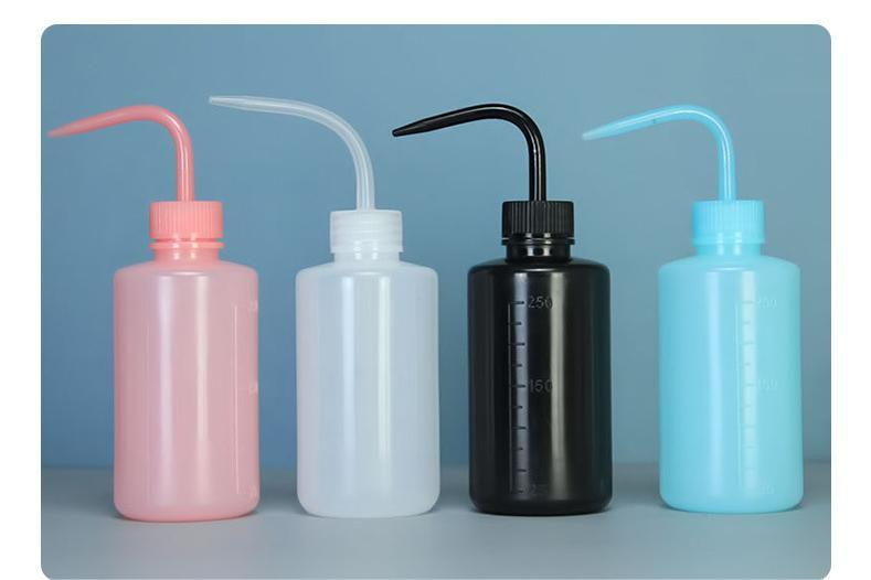 Plastic Safety Wash Bottle