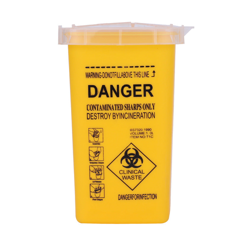 1L Sharps Container