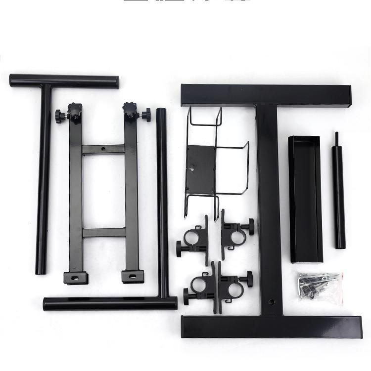 Tattoo Armrest Stand Tripod with Tray