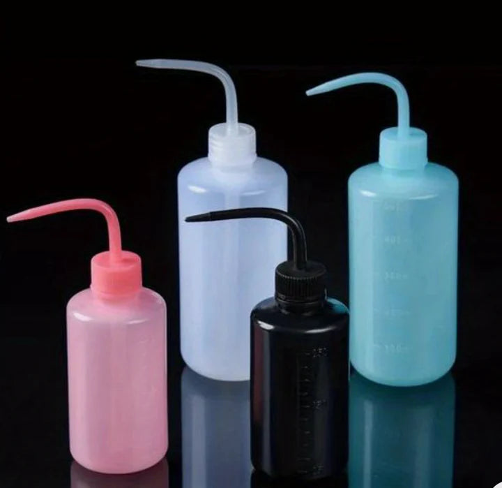 Plastic Safety Wash Bottle