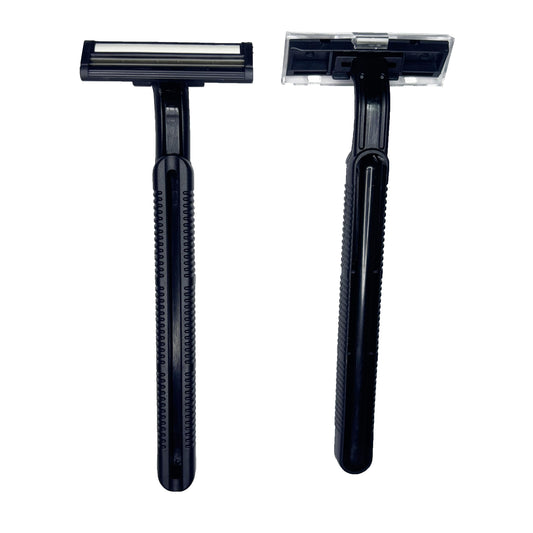 Twin Blades Disposable Razor